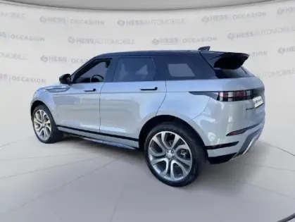 Photo 7 Land rover Range Rover  Evoque 2.0 D 180ch First Edition AWD BVA