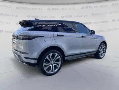 Photo 5 Land rover Range Rover  Evoque 2.0 D 180ch First Edition AWD BVA