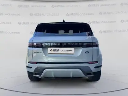 Photo 6 Land rover Range Rover  Evoque 2.0 D 180ch First Edition AWD BVA