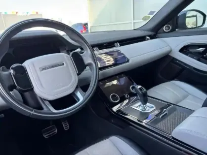 Photo 14 Land rover Range Rover  Evoque 2.0 D 180ch First Edition AWD BVA