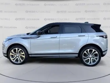 Photo 8 Land rover Range Rover  Evoque 2.0 D 180ch First Edition AWD BVA