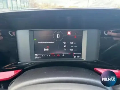 Photo 13 Opel Mokka  1.2 Turbo 130ch GS BVA8