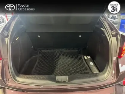 Photo 9 Toyota C-HR  1.8 Hybride 122ch Design Pack Techno