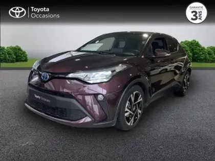 Photo Toyota C-hr