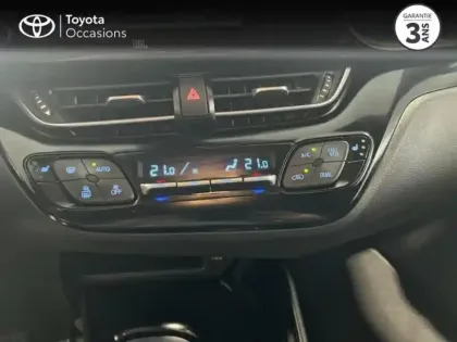 Photo 14 Toyota C-HR  1.8 Hybride 122ch Design Pack Techno