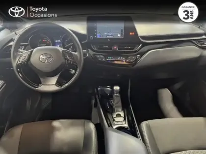 Photo 7 Toyota C-HR  1.8 Hybride 122ch Design Pack Techno
