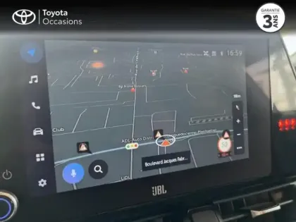 Photo 13 Toyota C-HR  1.8 Hybride 122ch Design Pack Techno