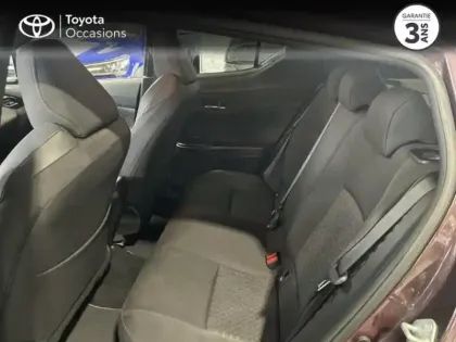 Photo 11 Toyota C-HR  1.8 Hybride 122ch Design Pack Techno