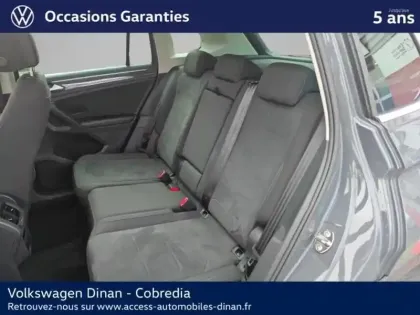 Photo 8 Volkswagen Tiguan  1.5 TSI 150ch Elegance DSG7