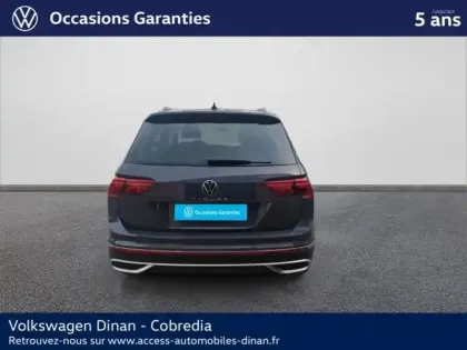 Photo 5 Volkswagen Tiguan  1.5 TSI 150ch Elegance DSG7