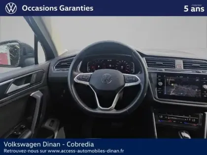 Photo 12 Volkswagen Tiguan  1.5 TSI 150ch Elegance DSG7