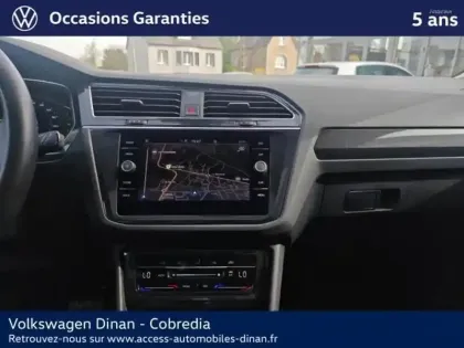 Photo 10 Volkswagen Tiguan  1.5 TSI 150ch Elegance DSG7