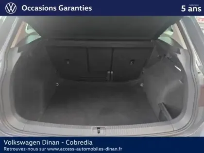 Photo 6 Volkswagen Tiguan  1.5 TSI 150ch Elegance DSG7