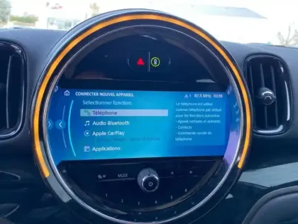 Photo 14 Mini Countryman  Cooper 136ch  Highlands BVA7