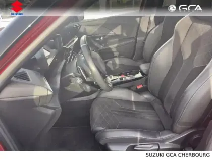 Photo 12 Peugeot 2008  1.5 BlueHDi 130ch S&S GT Line EAT8 7cv