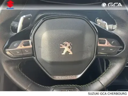 Photo 9 Peugeot 2008  1.5 BlueHDi 130ch S&S GT Line EAT8 7cv