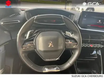 Photo 5 Peugeot 2008  1.5 BlueHDi 130ch S&S GT Line EAT8 7cv