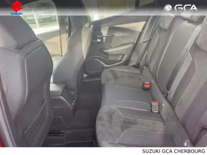 Photo 13 Peugeot 2008  1.5 BlueHDi 130ch S&S GT Line EAT8 7cv