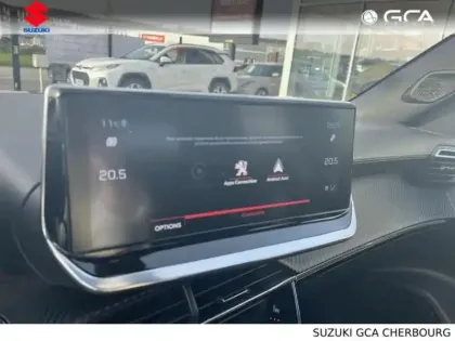 Photo 6 Peugeot 2008  1.5 BlueHDi 130ch S&S GT Line EAT8 7cv