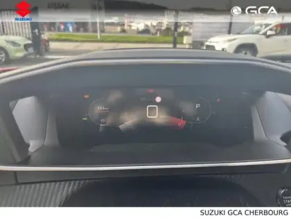 Photo 7 Peugeot 2008  1.5 BlueHDi 130ch S&S GT Line EAT8 7cv