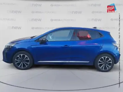 Photo 8 Renault Clio  1.6 E-Tech 145ch full hybrid Techno - 24