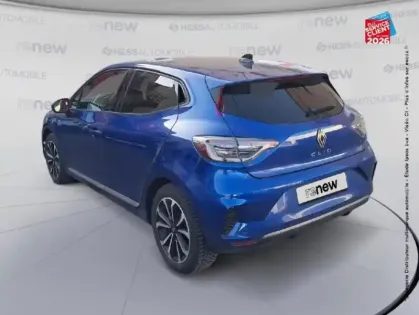 Photo 7 Renault Clio  1.6 E-Tech 145ch full hybrid Techno - 24