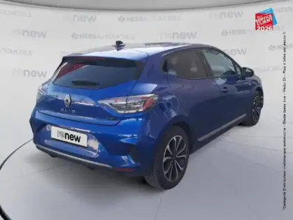 Photo 5 Renault Clio  1.6 E-Tech 145ch full hybrid Techno - 24