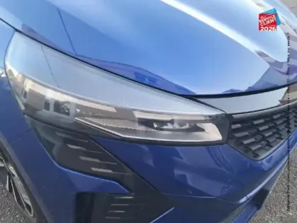 Photo 12 Renault Clio  1.6 E-Tech 145ch full hybrid Techno - 24