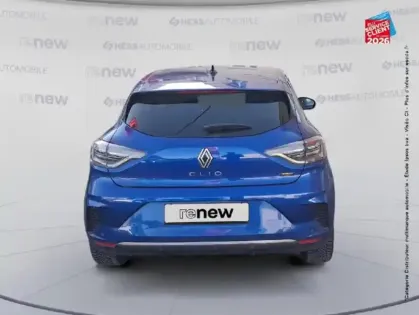 Photo 6 Renault Clio  1.6 E-Tech 145ch full hybrid Techno - 24