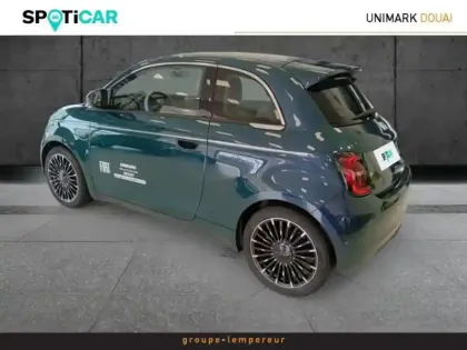 Photo 8 Fiat 500  3+1 e 118ch La Prima MY25