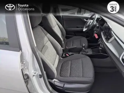 Photo 20 Kia Rio Gén. IV Ph2 Active 5