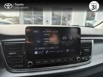 Photo 8 Kia Rio Gén. IV Ph2 Active 5