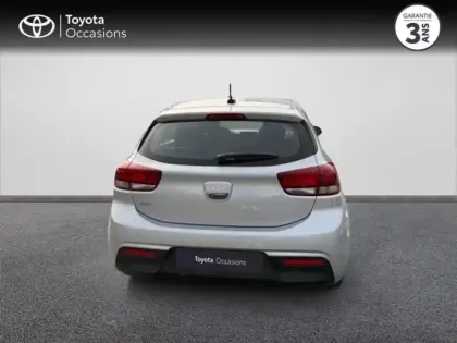 Photo 13 Kia Rio Gén. IV Ph2 Active 5