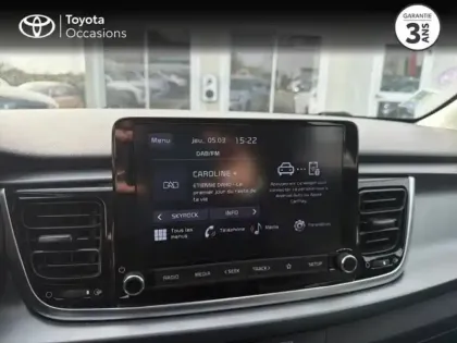 Photo 29 Kia Rio Gén. IV Ph2 Active 5