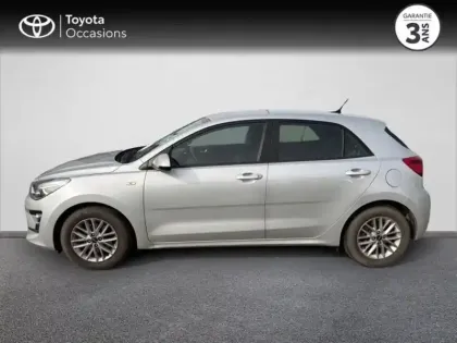 Photo 17 Kia Rio Gén. IV Ph2 Active 5