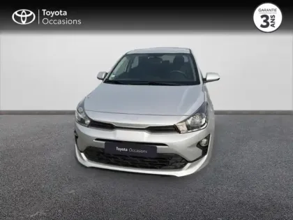 Photo 14 Kia Rio Gén. IV Ph2 Active 5