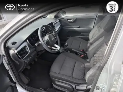 Photo 25 Kia Rio Gén. IV Ph2 Active 5