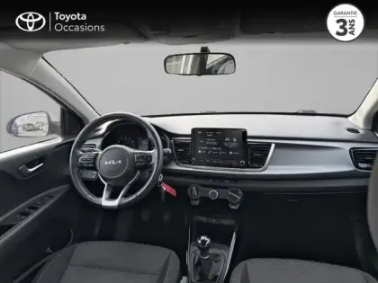 Photo 22 Kia Rio Gén. IV Ph2 Active 5