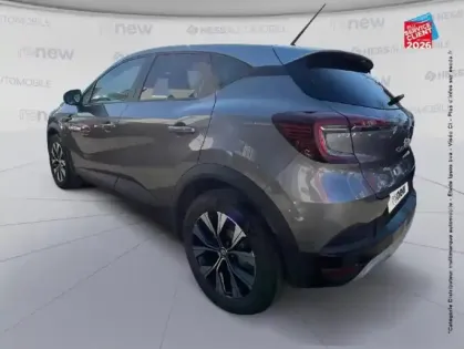 Photo 7 Renault Captur  1.0 Eco-G 100ch Evolution