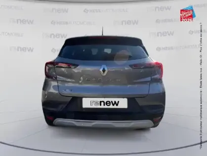 Photo 6 Renault Captur  1.0 Eco-G 100ch Evolution