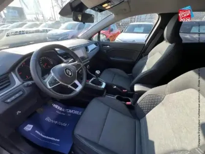 Photo 14 Renault Captur  1.0 Eco-G 100ch Evolution