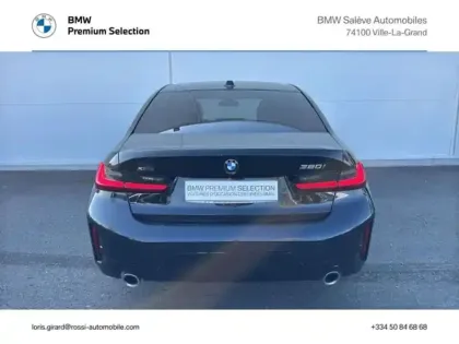 Photo 20 BMW Serie 3 Gén. VII (G20) Ph2 M Sport 4