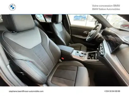 Photo 8 BMW Serie 3 Série 3 320iA xDrive 184ch M Sport