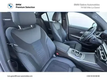 Photo 16 BMW Serie 3 Gén. VII (G20) Ph2 M Sport 4