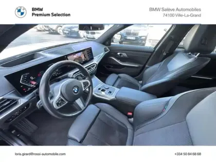 Photo 13 BMW Serie 3 Gén. VII (G20) Ph2 M Sport 4