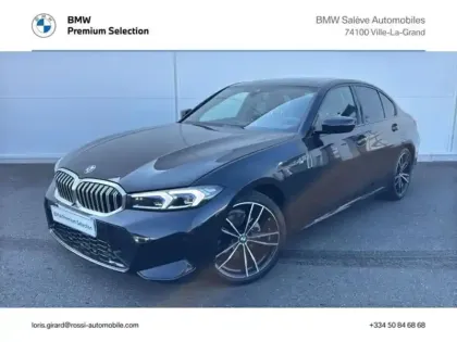 Photo 10 BMW Serie 3 Gén. VII (G20) Ph2 M Sport 4