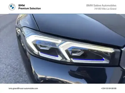 Photo 22 BMW Serie 3 Gén. VII (G20) Ph2 M Sport 4