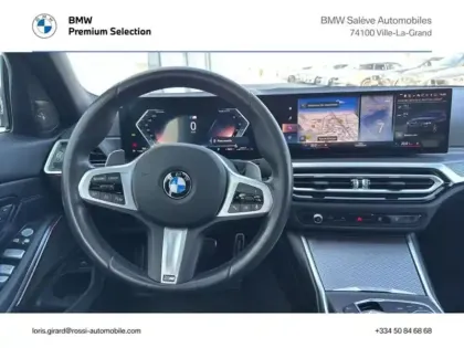 Photo 15 BMW Serie 3 Gén. VII (G20) Ph2 M Sport 4