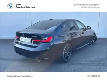 Photo 11 BMW Serie 3 Gén. VII (G20) Ph2 M Sport 4