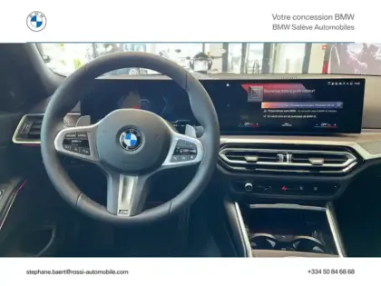 Photo 5 BMW Serie 3 Série 3 320iA xDrive 184ch M Sport